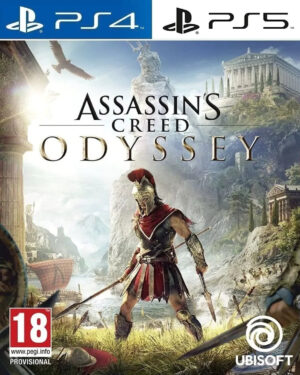 Assassins Creed Odyssey PS4 | PS5