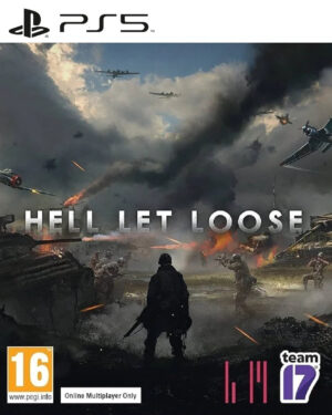 Hell Let Loose PS5