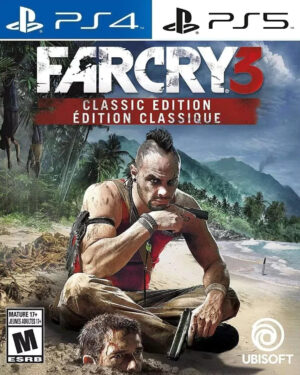 Far Cry 3 Classic Edition PS4 | PS5