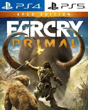 Far Cry Primal Edicion Apex PS4 | PS5