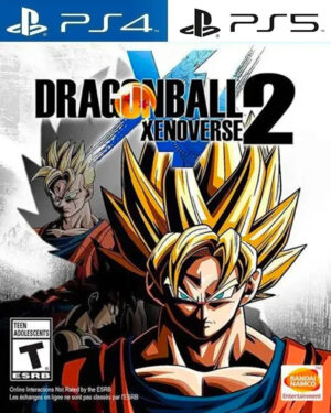 Ps4Ps5-Copy_119e8554-f5b6-4934-8e6f-ca40e7b50d9a.jpg Dragon Ball Xenoverse 2 PS4 | PS5