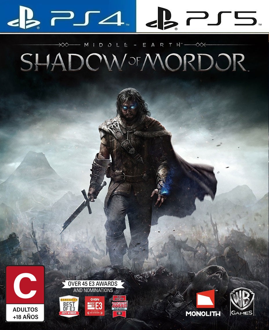 Ps4Ps5-Copy_26dbcdaa-3f51-456d-b337-9a72fdfddd5f.jpg Middle earth Shadow of Mordor GOTY PS4 | PS5
