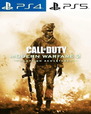 Ps4Ps5-Copy_4811bb94-6341-415b-b91f-95b738d31477.jpg Call of Duty Modern Warfare 2 Campaign Remastered PS4 | PS5