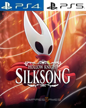 Hollow Knight: Silksong PS4 | PS5