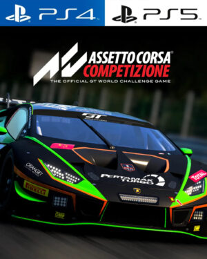 Assetto Corsa Competizione PS4 | PS5