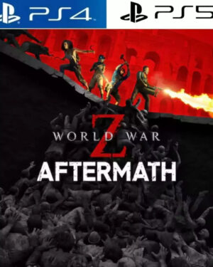 World War Z: Aftermath PS4 | PS5