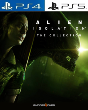 Alien: Isolation Collection PS4 | PS5