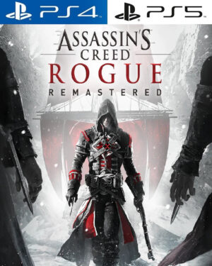 Assassins Creed Rogue Remastered PS4 | PS5