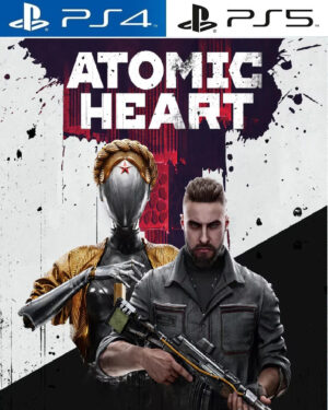 Atomic Heart PS4 | PS5