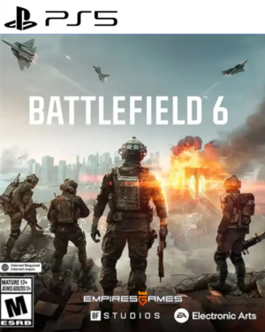 Battlefield 6 PS5
