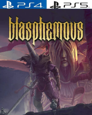Blasphemous PS4 | PS5