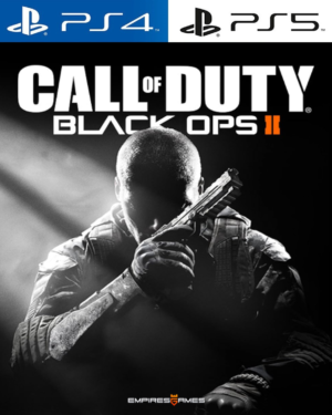 Call of Duty Black Ops II PS4 | PS5
