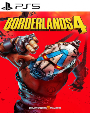 Borderlands 4 PS5