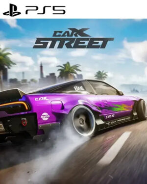 CarX Street PS5