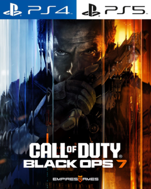 Call of Duty Black Ops 7 PS4 | PS5