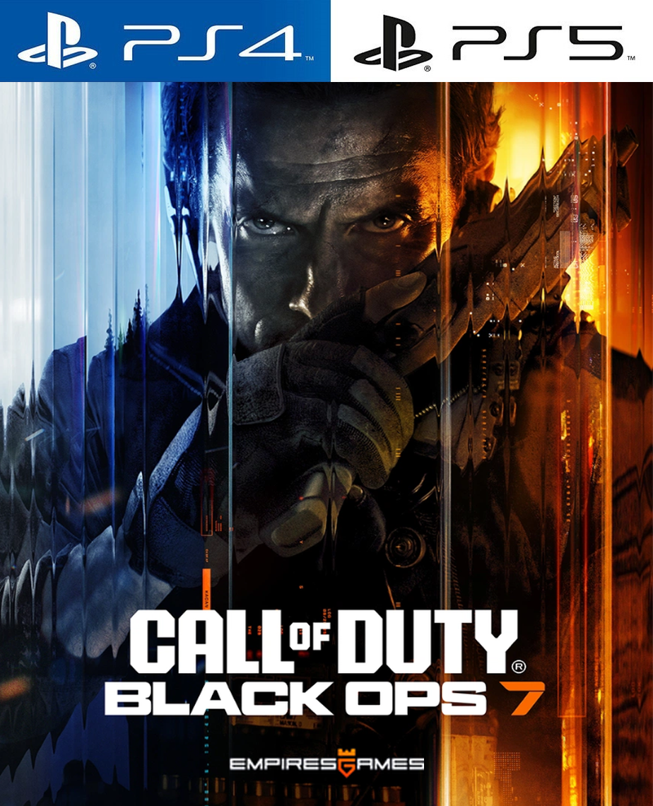 Call of Duty Black Ops 7 PS4 | PS5