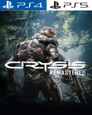 Crysis Remastered PS4 | PS5