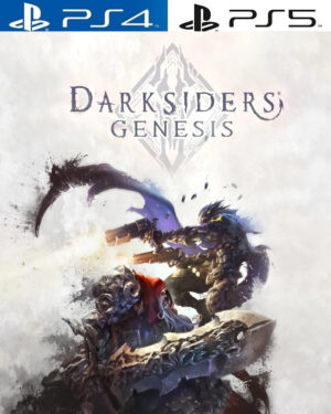 Darksiders Genesis PS4 | PS5