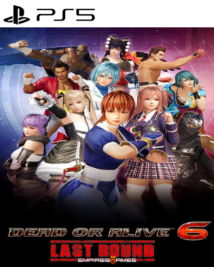 DEAD OR ALIVE 6 Last Round PS5