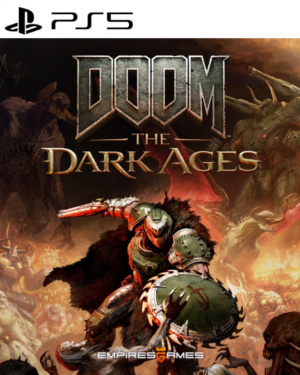 DOOM The Dark Ages PS5