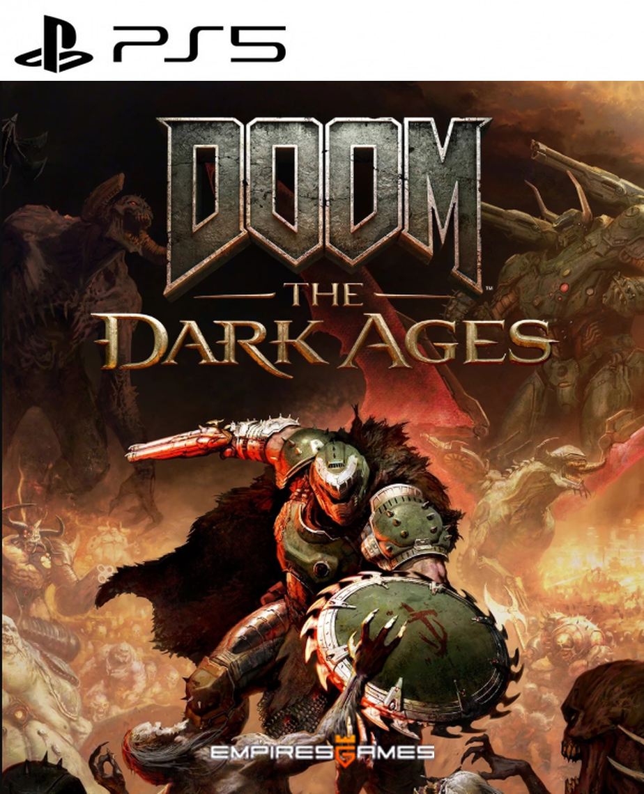 DOOM The Dark Ages PS5
