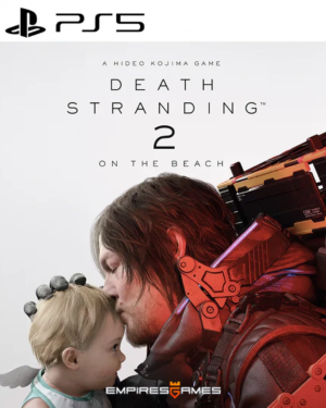 Death Stranding 2: On the Beach PS5