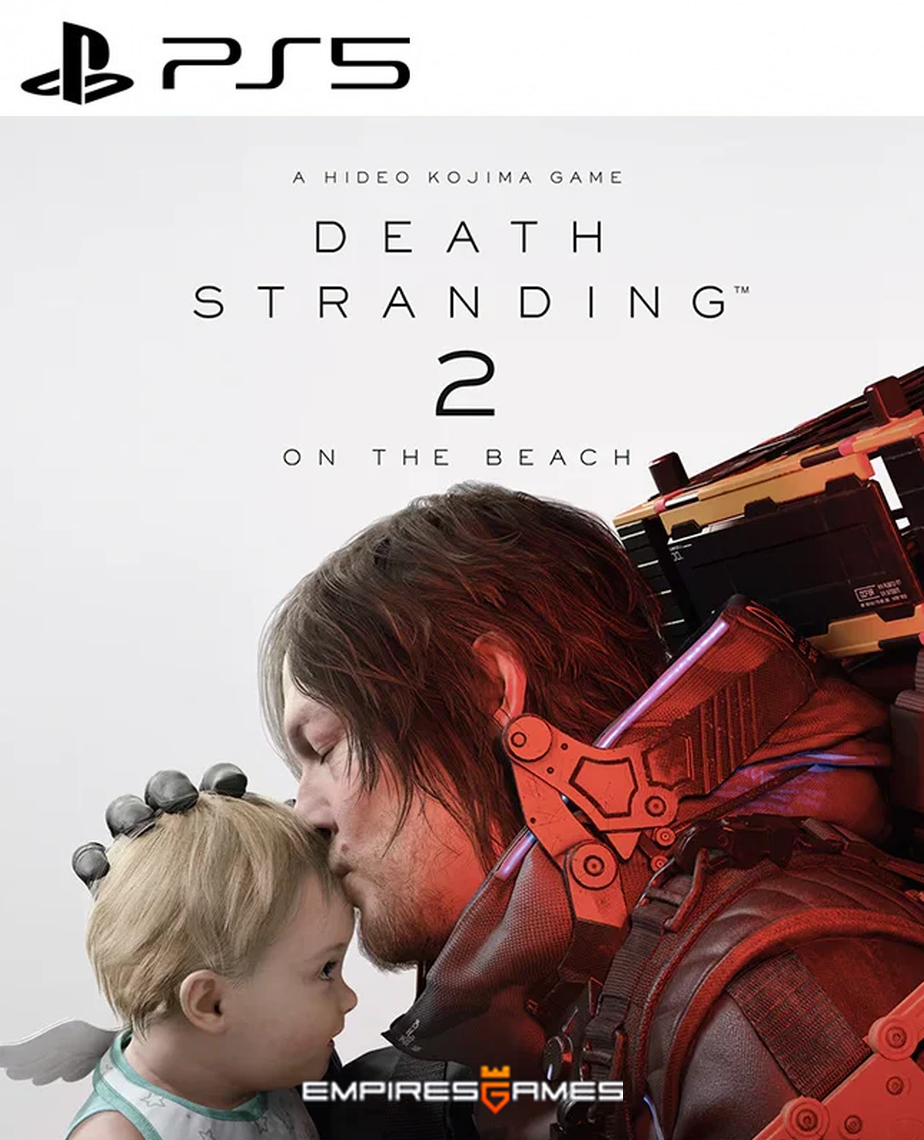 Death Stranding 2: On the Beach PS5