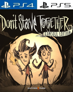 Dont Starve Together Console Edition PS4 | PS5