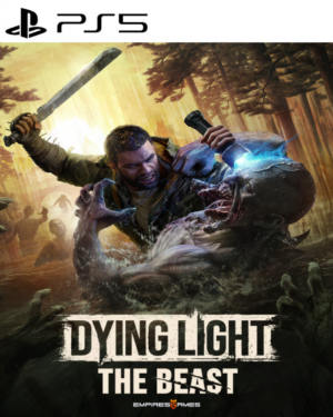 Dying Light The Beast PS5