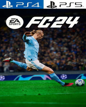 FC 24 PS4 | PS5