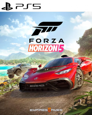 Forza Horizon 5 PS5