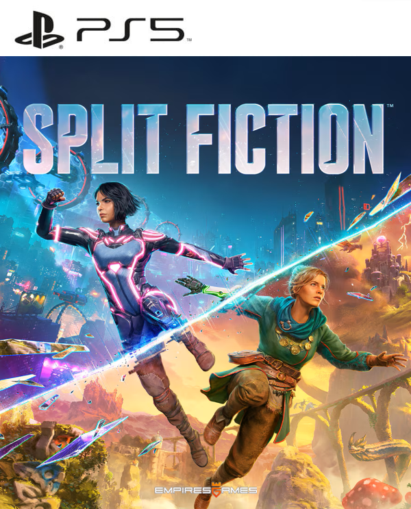 Split Fiction PS5