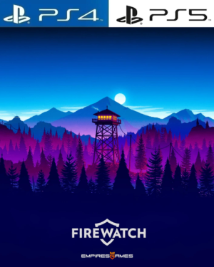 Firewatch PS4 | PS5