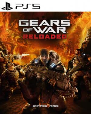 Gears of War Reloaded PS5