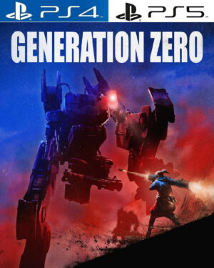 Generation Zero PS4 | PS5