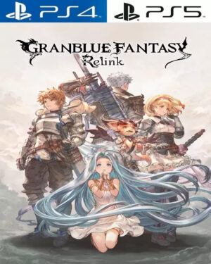 Granblue Fantasy: Relink Standard Edition PS4 | PS5