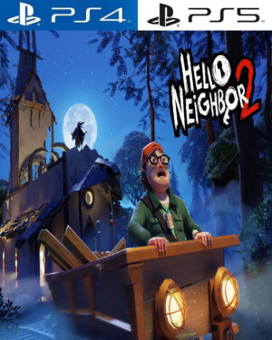 Hello Neighbor 2 PS4 | PS5