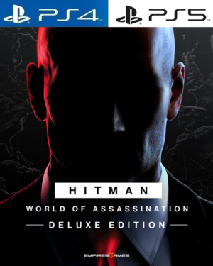 HITMAN World of Assassination Deluxe Edition PS4 | PS5