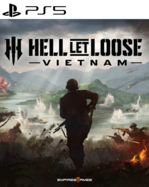 Hell Let Loose: Vietnam PS5