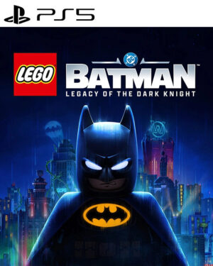 legobatman.jpg LEGO Batman: Legacy of the Dark Knight PS5