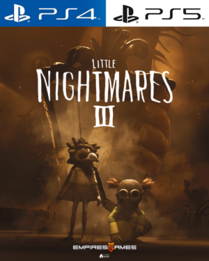 Little Nightmares III PS4 | PS5