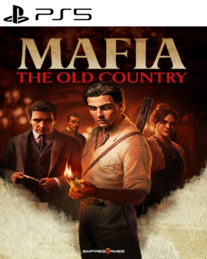 Mafia The Old Country PS5