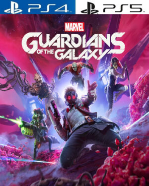 Marvels Guardians of the Galaxy PS4 | PS5