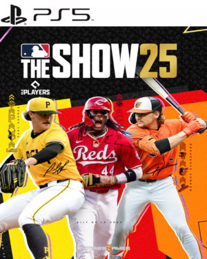 MLB The Show 25 PS5