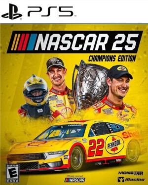 NASCAR 25 PS5