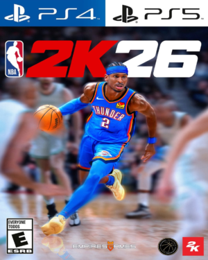 NBA 2K26 PS4 | PS5