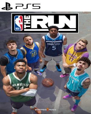 NBA The Run PS5