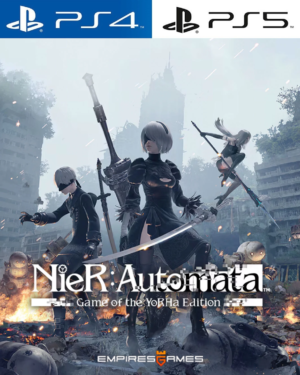 NieR Automata GOTY PS4 | PS5