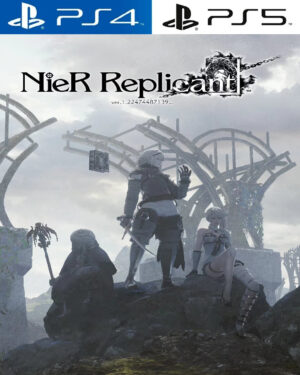 NieR Replicant ver.1.22474487139… PS4 | PS5