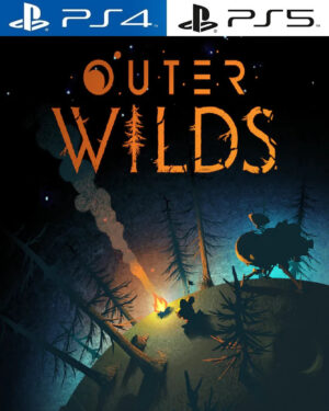 outer wilds PS4 | PS5